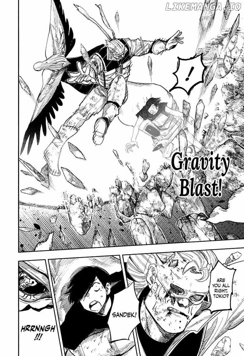 Choujin X, Chapter 64.2 image 05